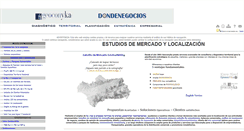Desktop Screenshot of geoconyka.com